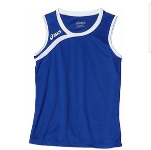 Asics Court Diva Junior Jersey